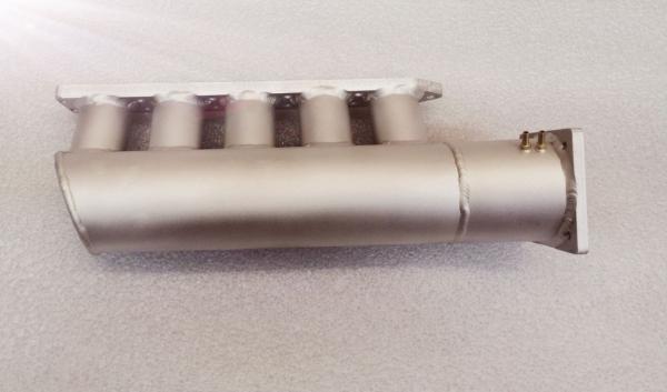 2,3  V5  20V  Turbo Ansaugbrücke AZX  AQN